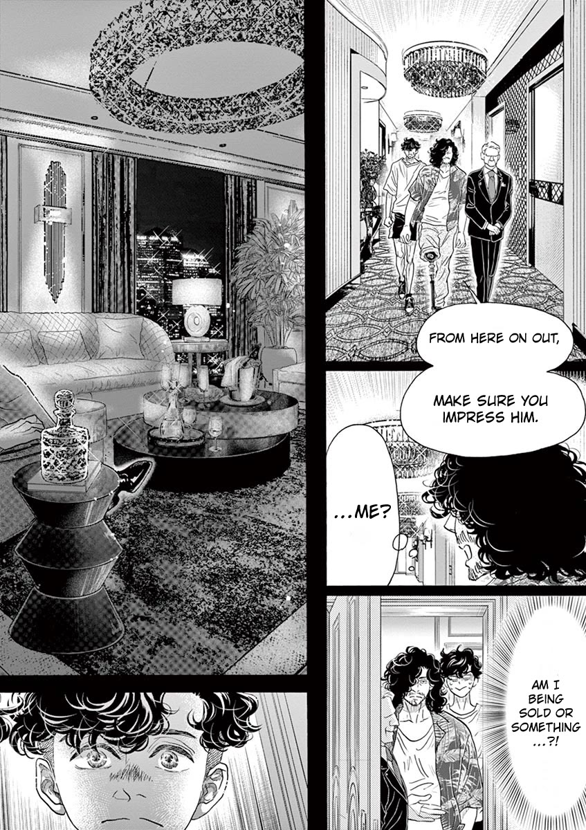 Dance Dance Danseur Chapter 162 - Page 18
