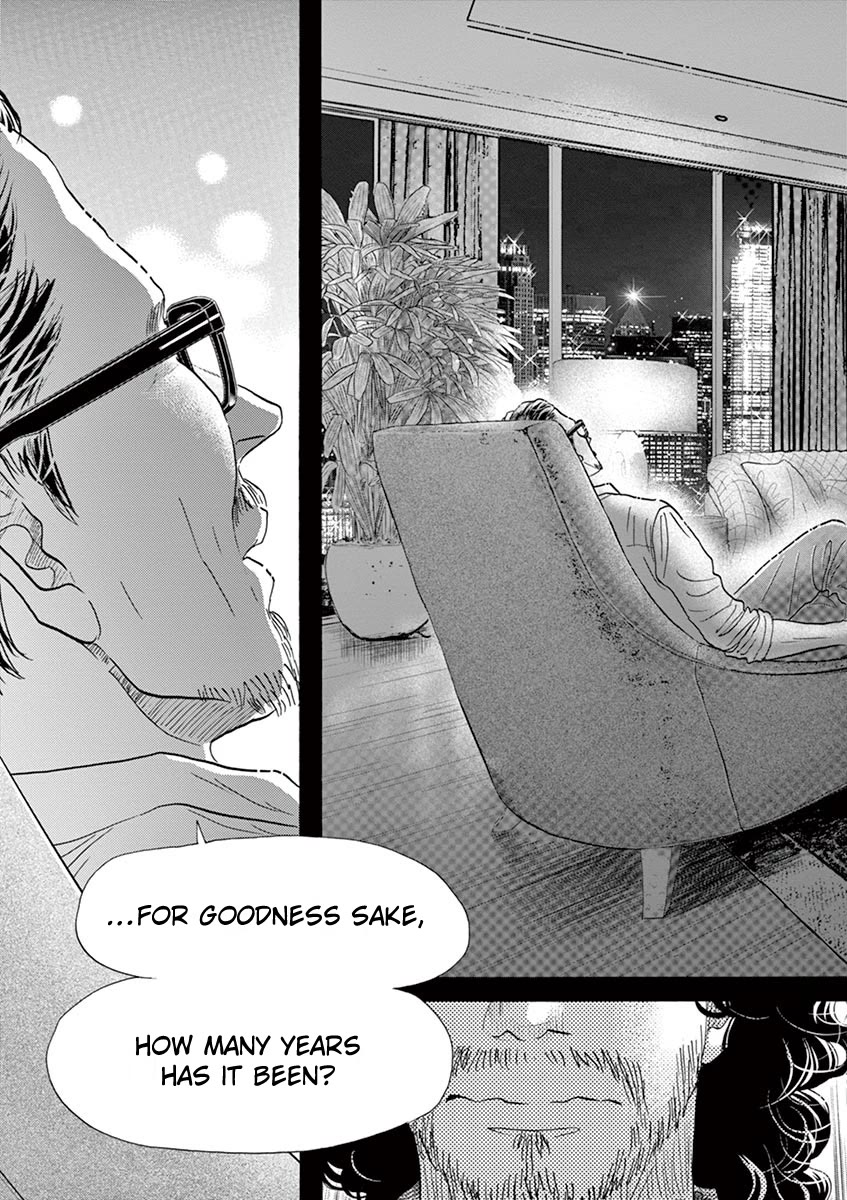 Dance Dance Danseur Chapter 162 - Page 19