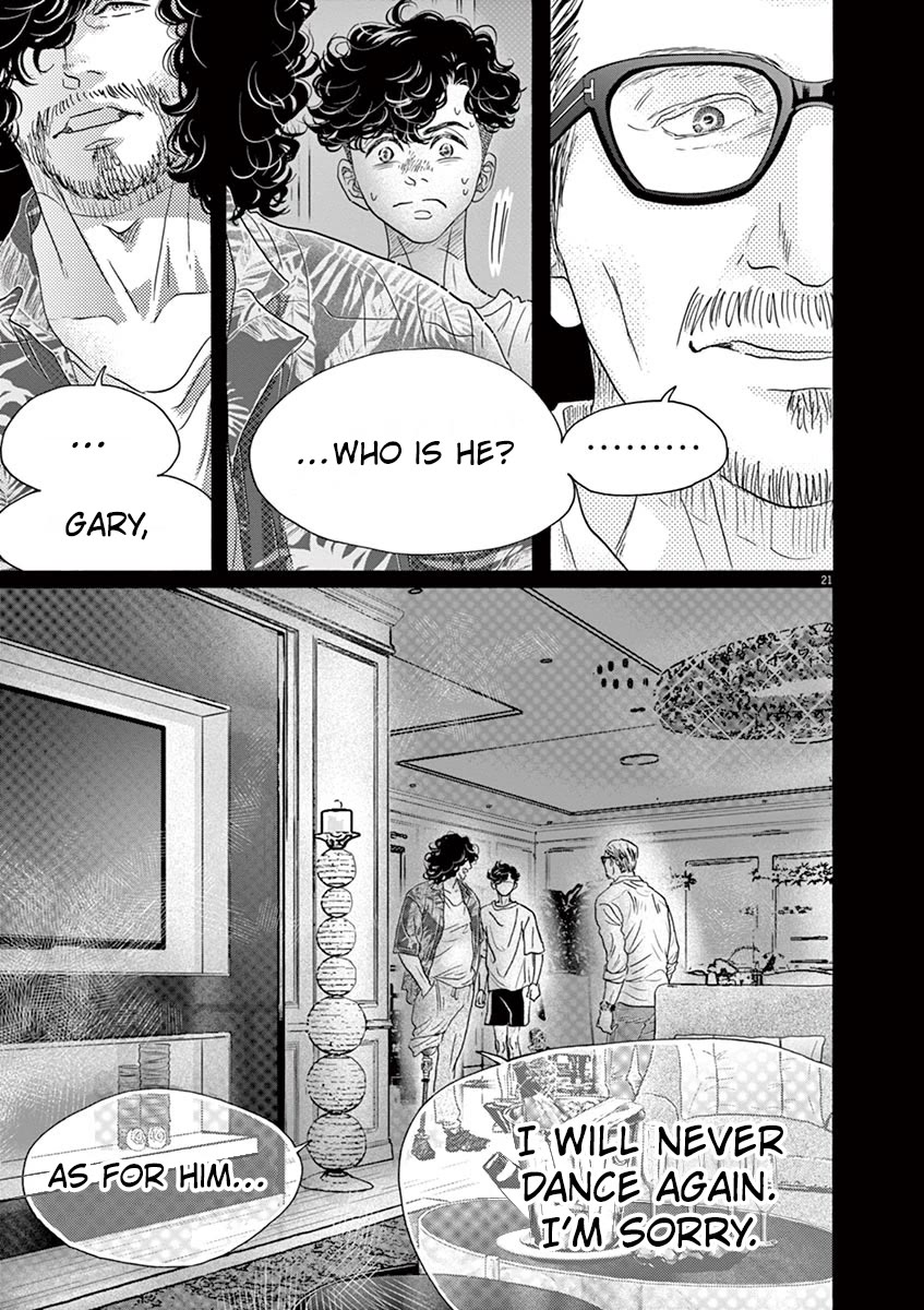 Dance Dance Danseur Chapter 162 - Page 21
