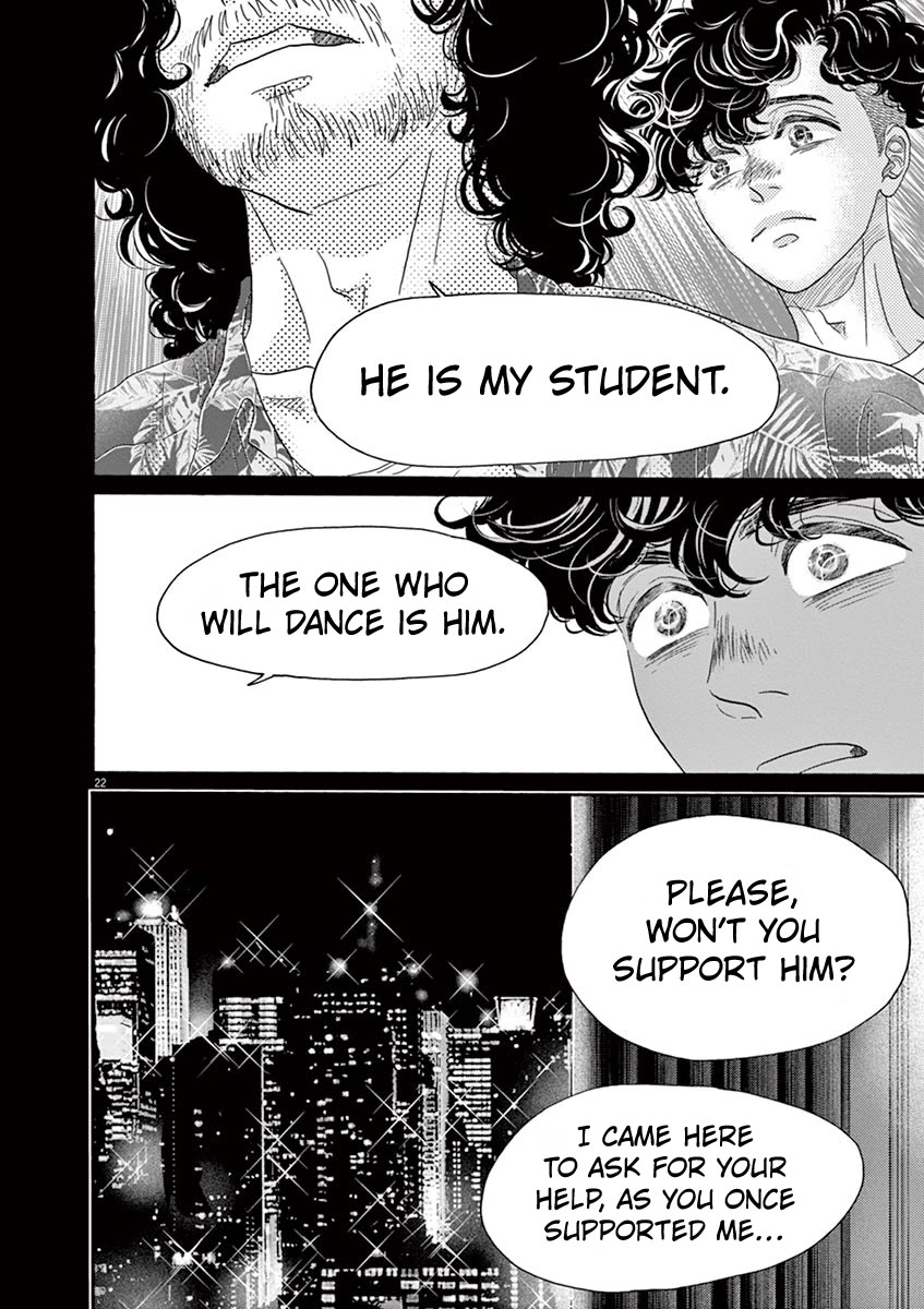 Dance Dance Danseur Chapter 162 - Page 22