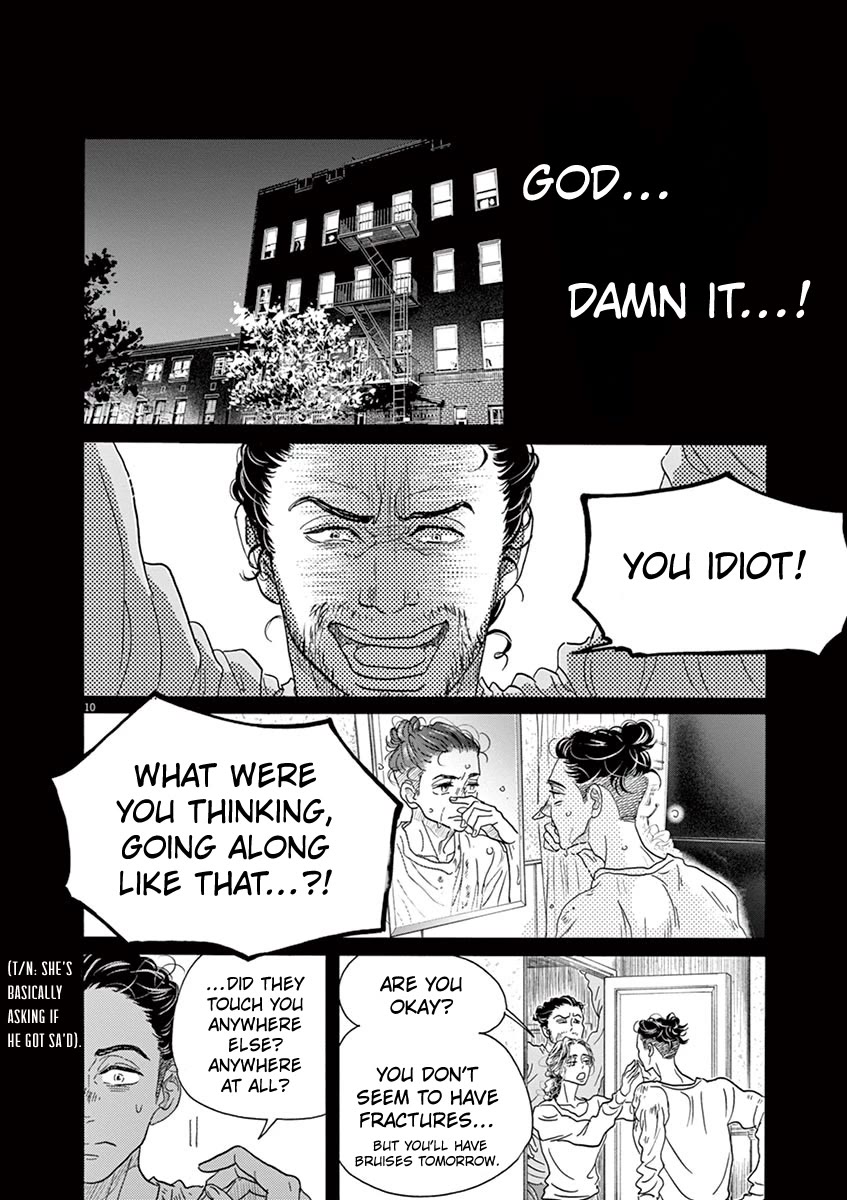 Dance Dance Danseur Chapter 162 - Page 10