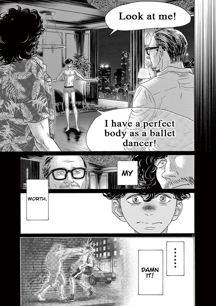 Dance Dance Danseur Chapter 163 - Page 14