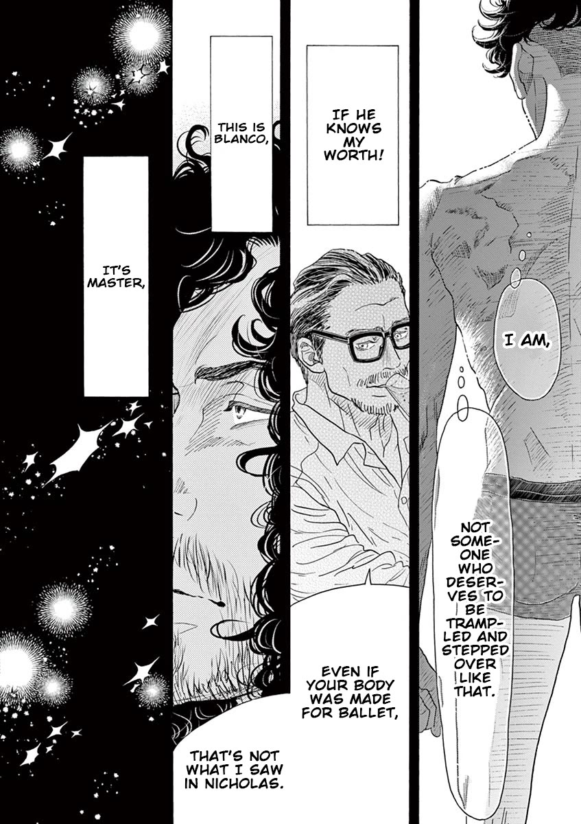 Dance Dance Danseur Chapter 163 - Page 15