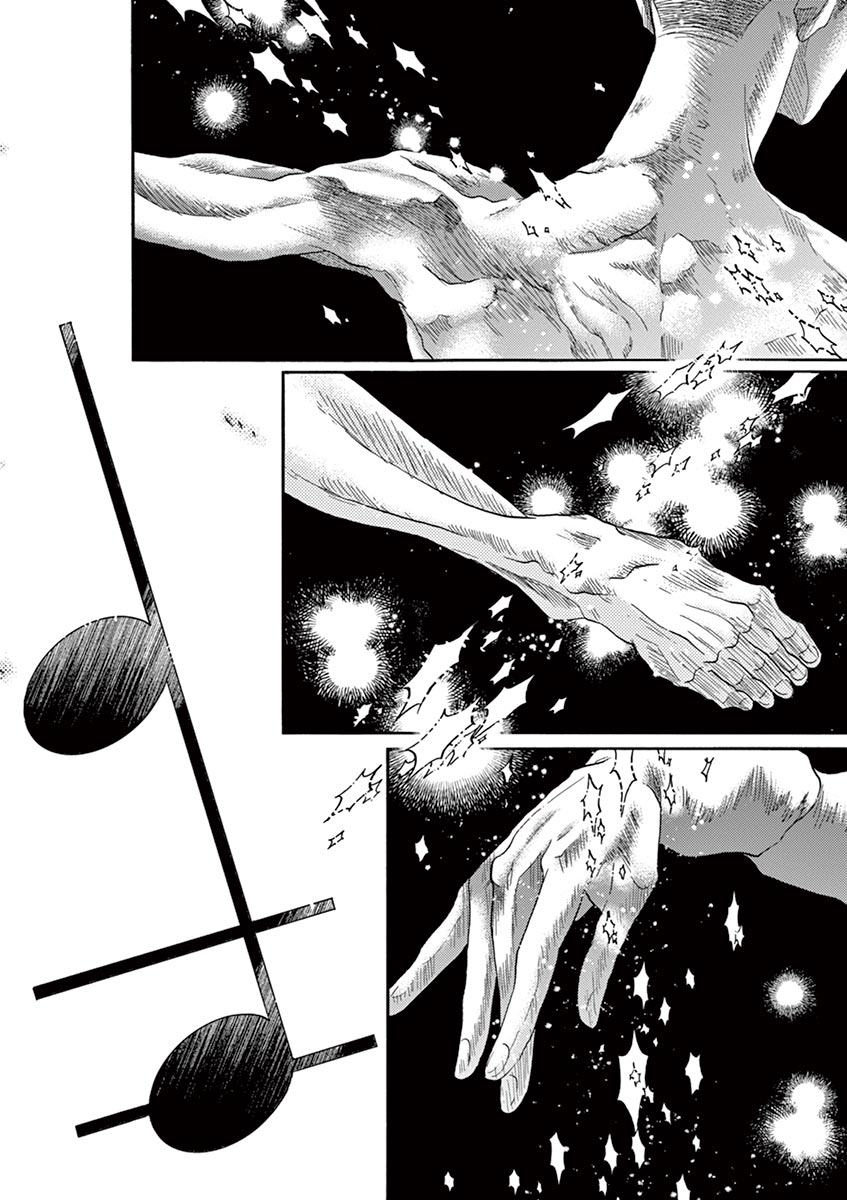 Dance Dance Danseur Chapter 163 - Page 19