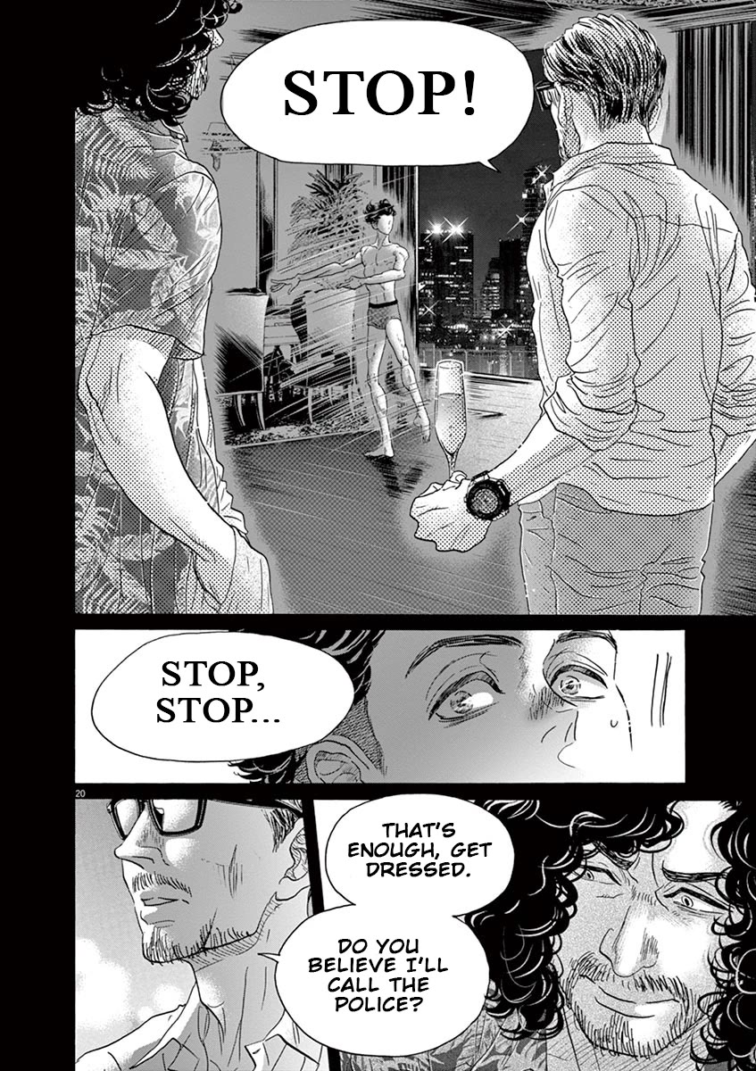 Dance Dance Danseur Chapter 163 - Page 21