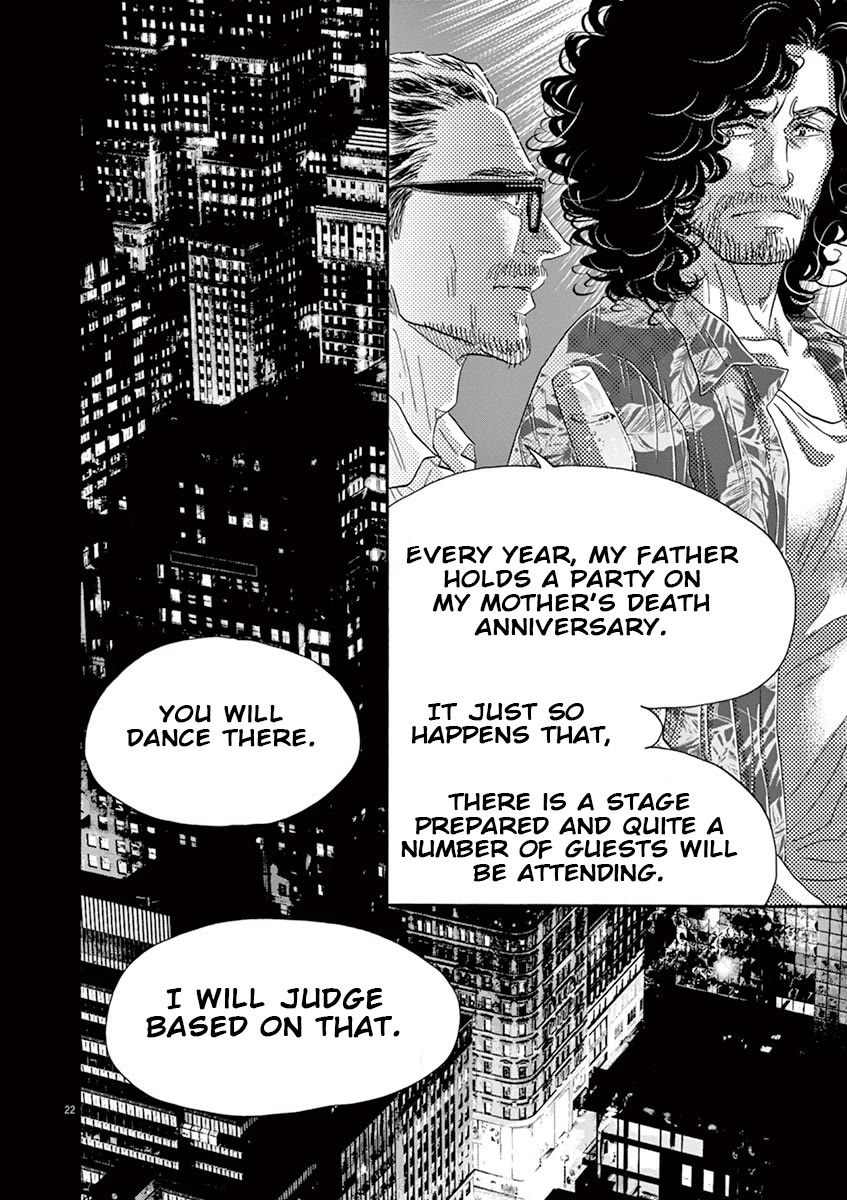 Dance Dance Danseur Chapter 163 - Page 23