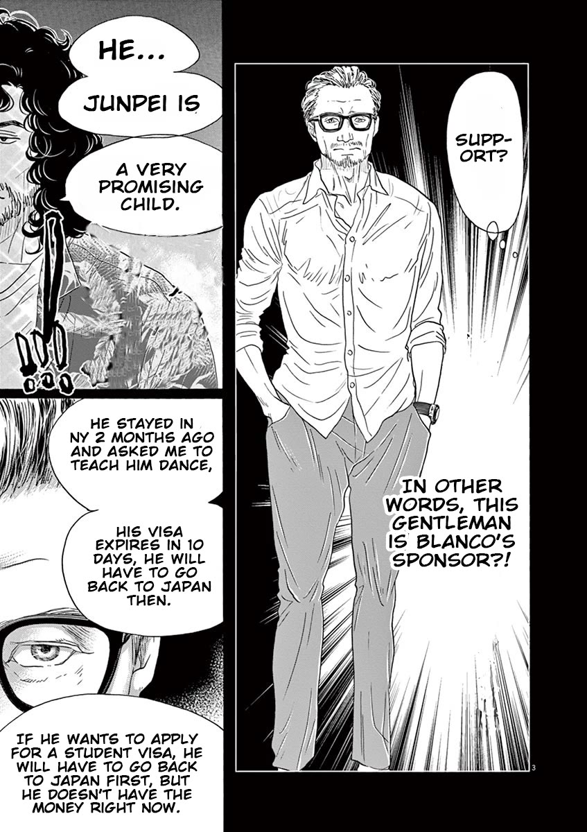Dance Dance Danseur Chapter 163 - Page 4
