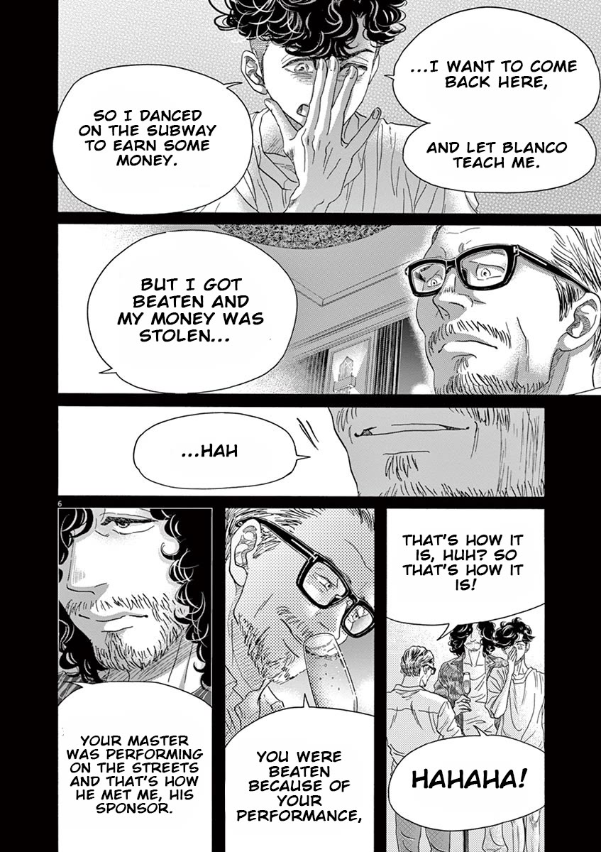 Dance Dance Danseur Chapter 163 - Page 7