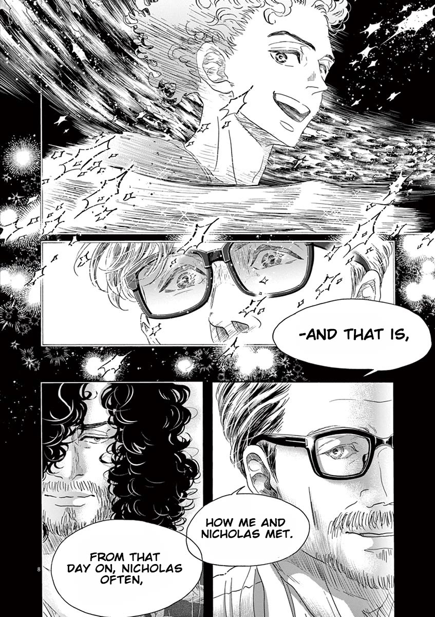 Dance Dance Danseur Chapter 163 - Page 9