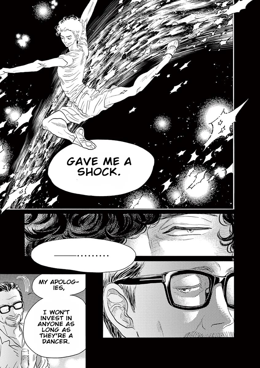 Dance Dance Danseur Chapter 163 - Page 10