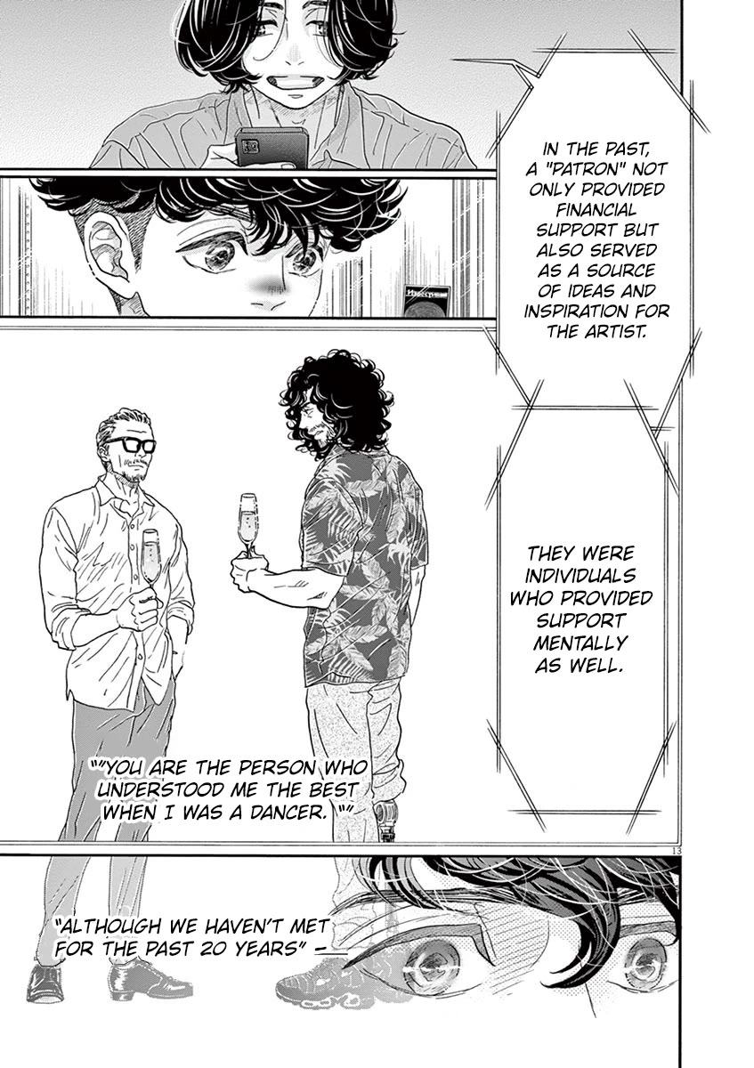 Dance Dance Danseur Chapter 164 - Page 13