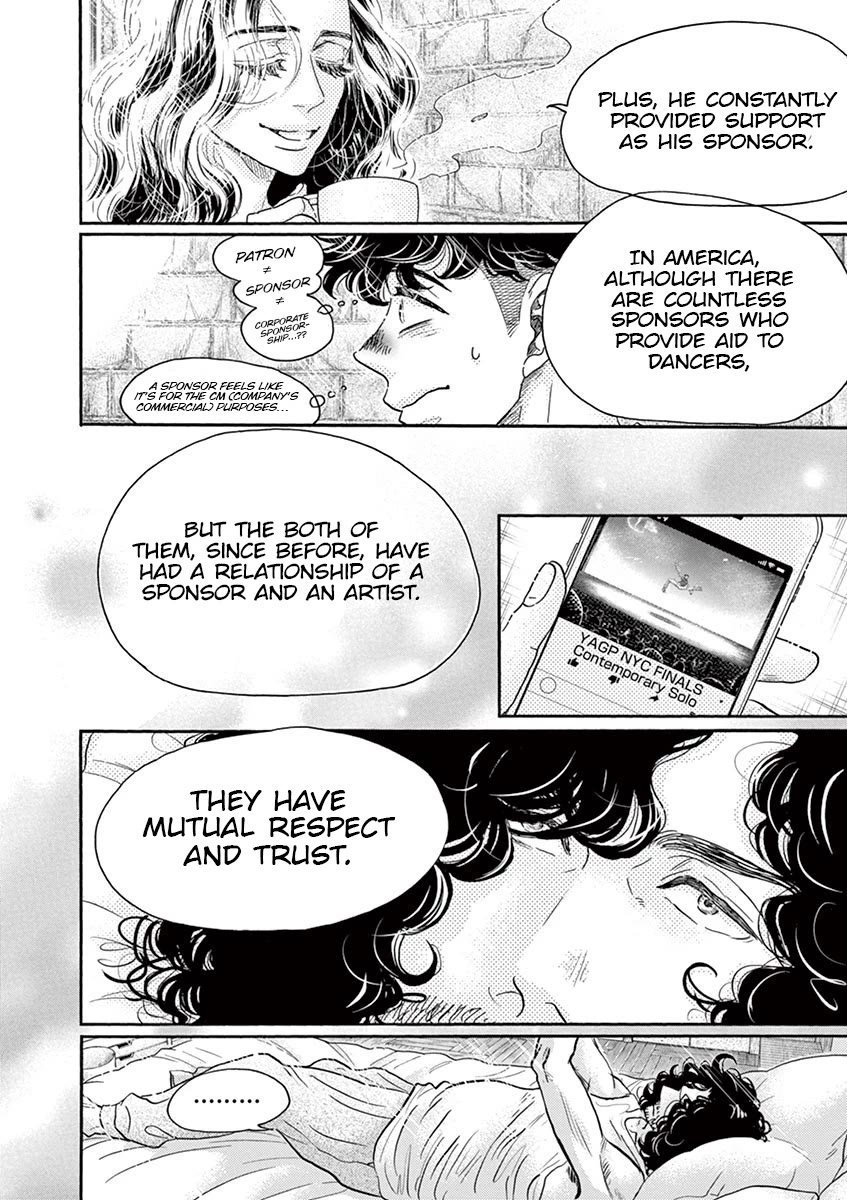 Dance Dance Danseur Chapter 164 - Page 16