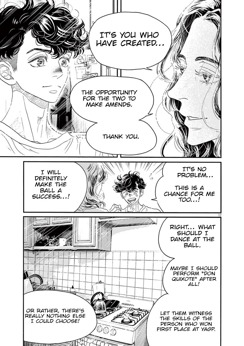 Dance Dance Danseur Chapter 164 - Page 17