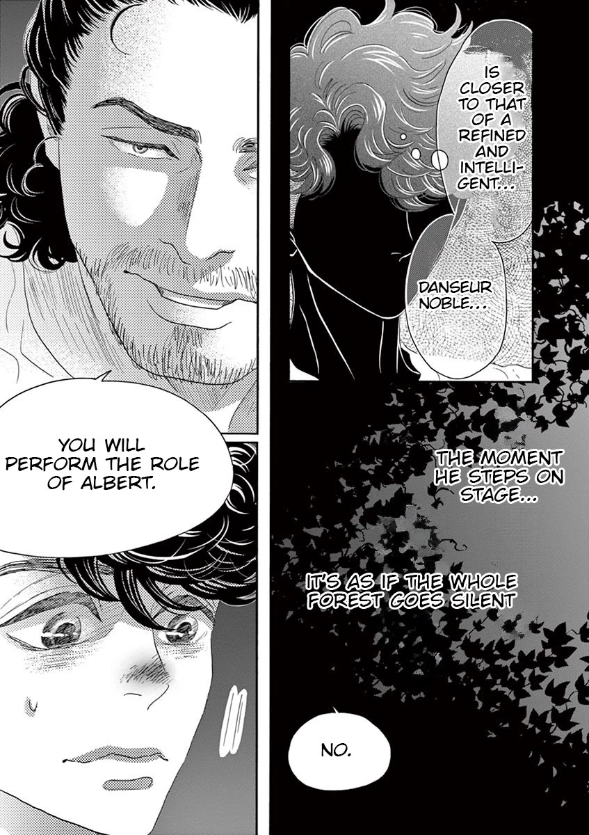 Dance Dance Danseur Chapter 164 - Page 21