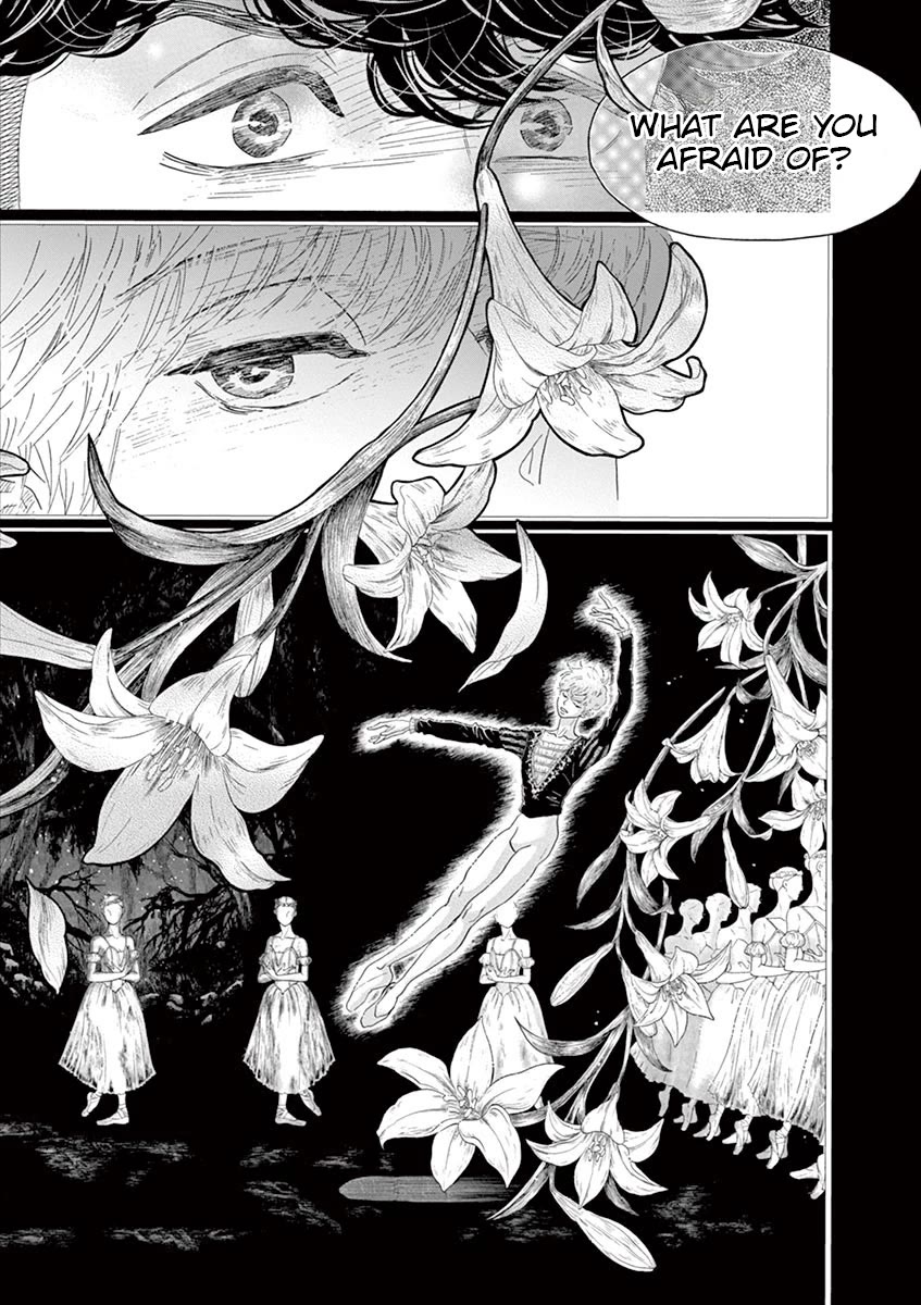 Dance Dance Danseur Chapter 164 - Page 22