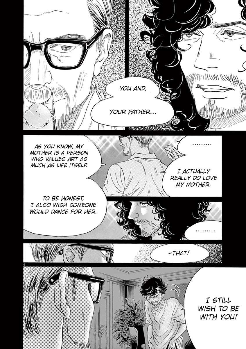 Dance Dance Danseur Chapter 164 - Page 4
