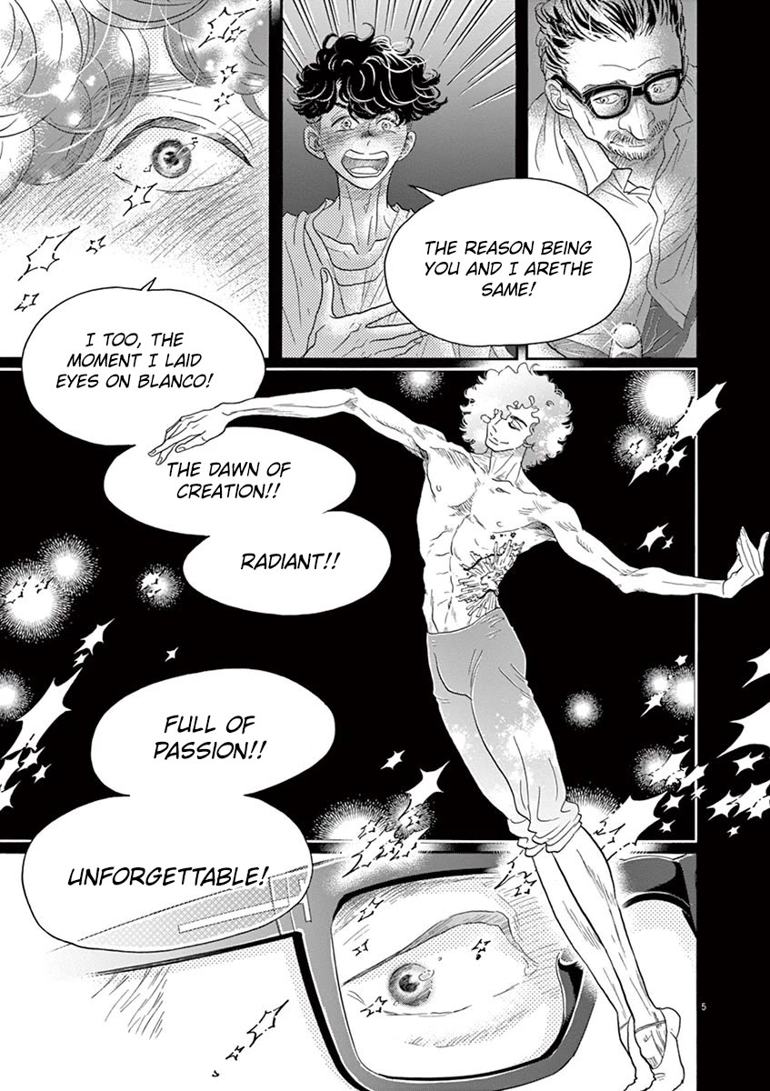 Dance Dance Danseur Chapter 164 - Page 5