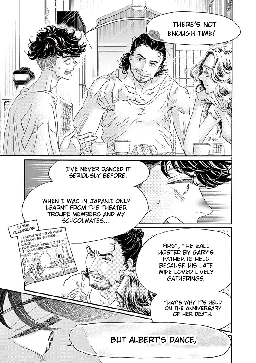 Dance Dance Danseur Chapter 165 - Page 2