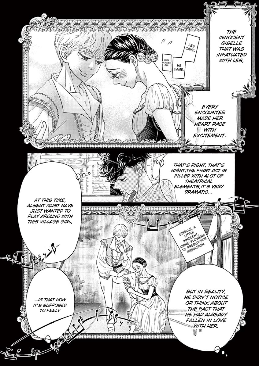 Dance Dance Danseur Chapter 165 - Page 13