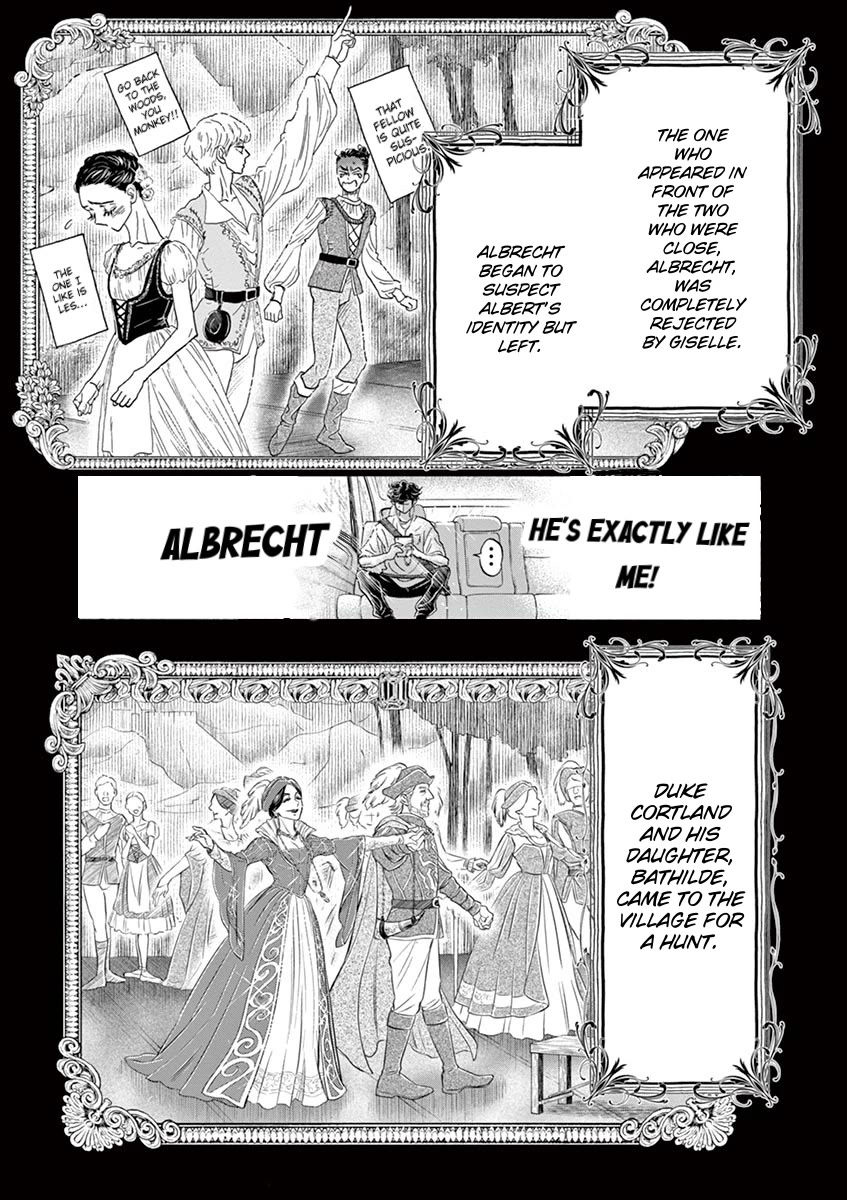 Dance Dance Danseur Chapter 165 - Page 14
