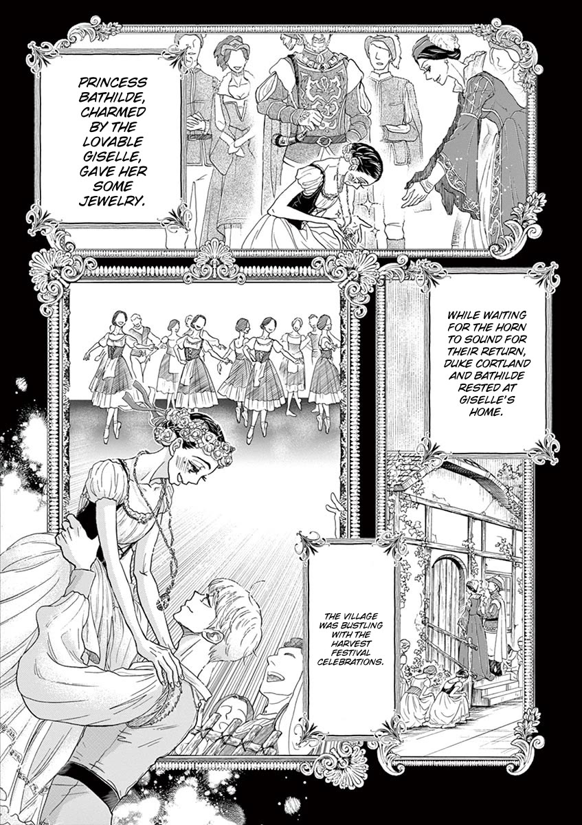 Dance Dance Danseur Chapter 165 - Page 15