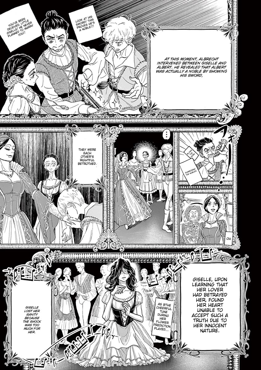Dance Dance Danseur Chapter 165 - Page 16