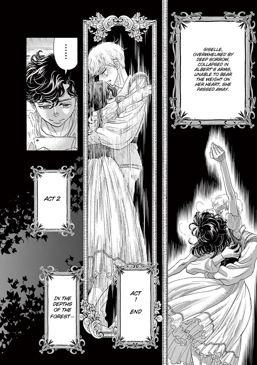 Dance Dance Danseur Chapter 165 - Page 17