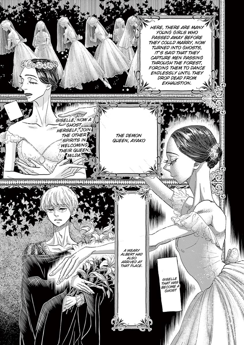 Dance Dance Danseur Chapter 165 - Page 18