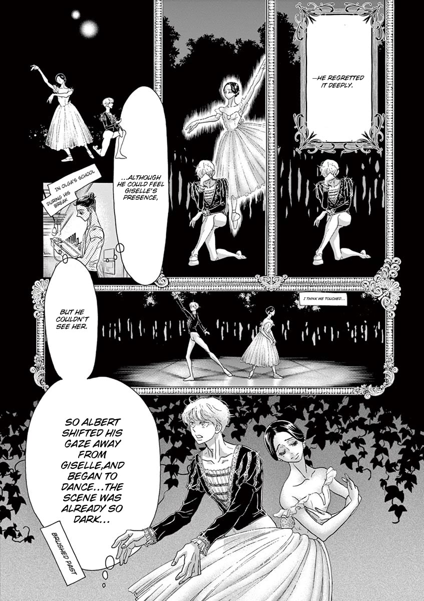 Dance Dance Danseur Chapter 165 - Page 19