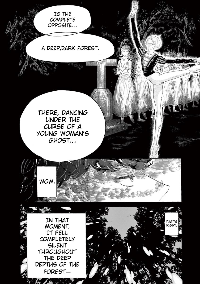 Dance Dance Danseur Chapter 165 - Page 3