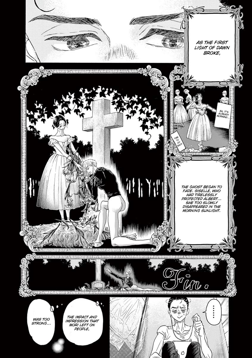 Dance Dance Danseur Chapter 165 - Page 21