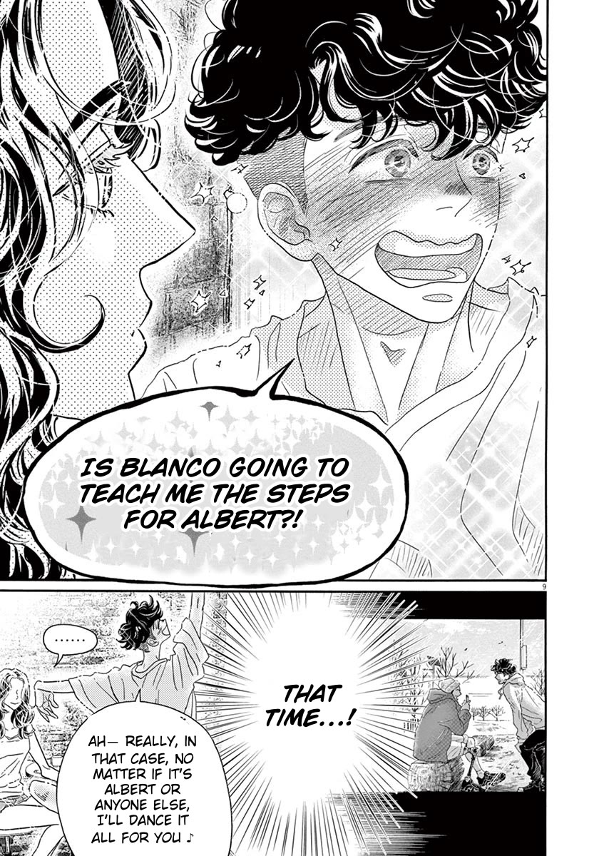 Dance Dance Danseur Chapter 165 - Page 8