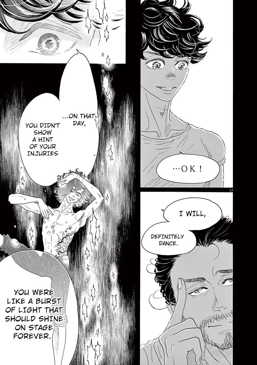 Dance Dance Danseur Chapter 166 - Page 17