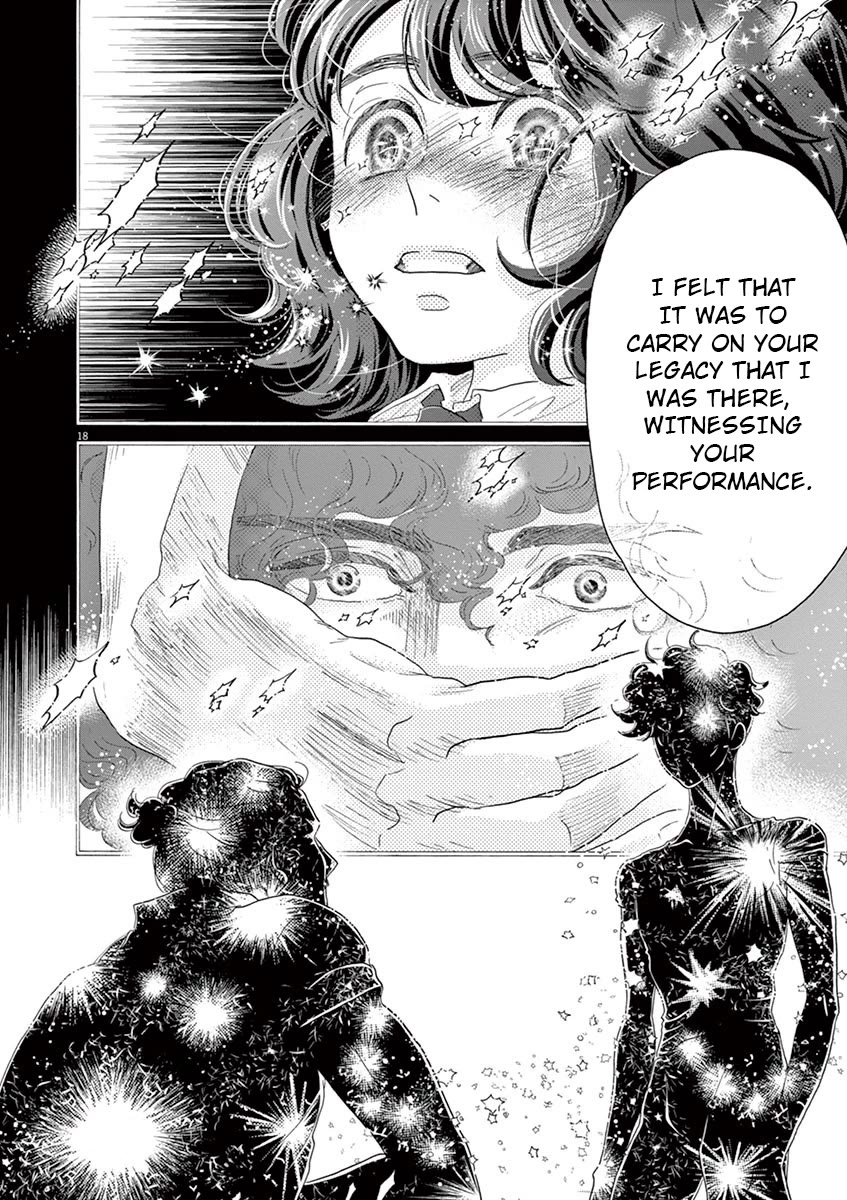 Dance Dance Danseur Chapter 166 - Page 18