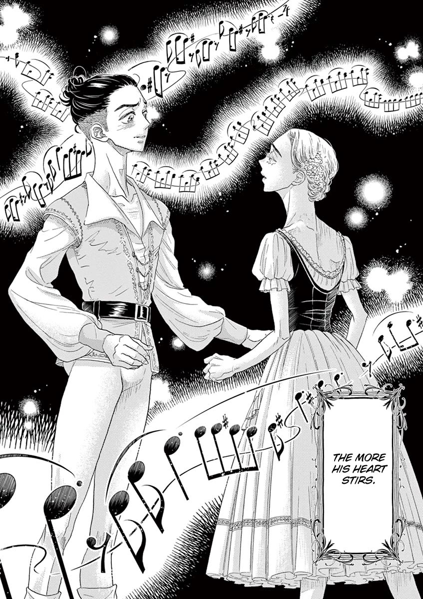 Dance Dance Danseur Chapter 167 - Page 22