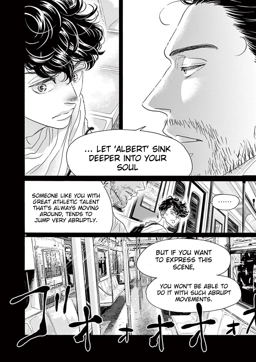 Dance Dance Danseur Chapter 167 - Page 8