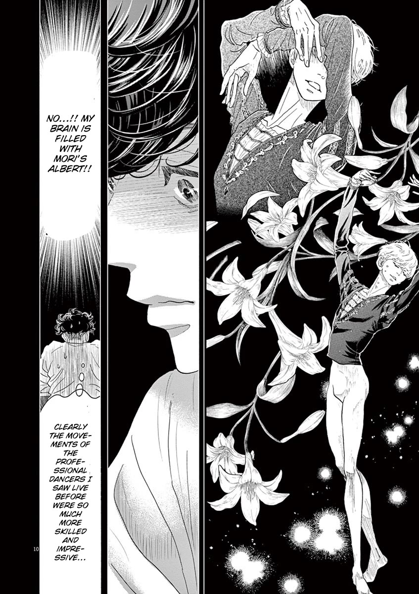 Dance Dance Danseur Chapter 167 - Page 10