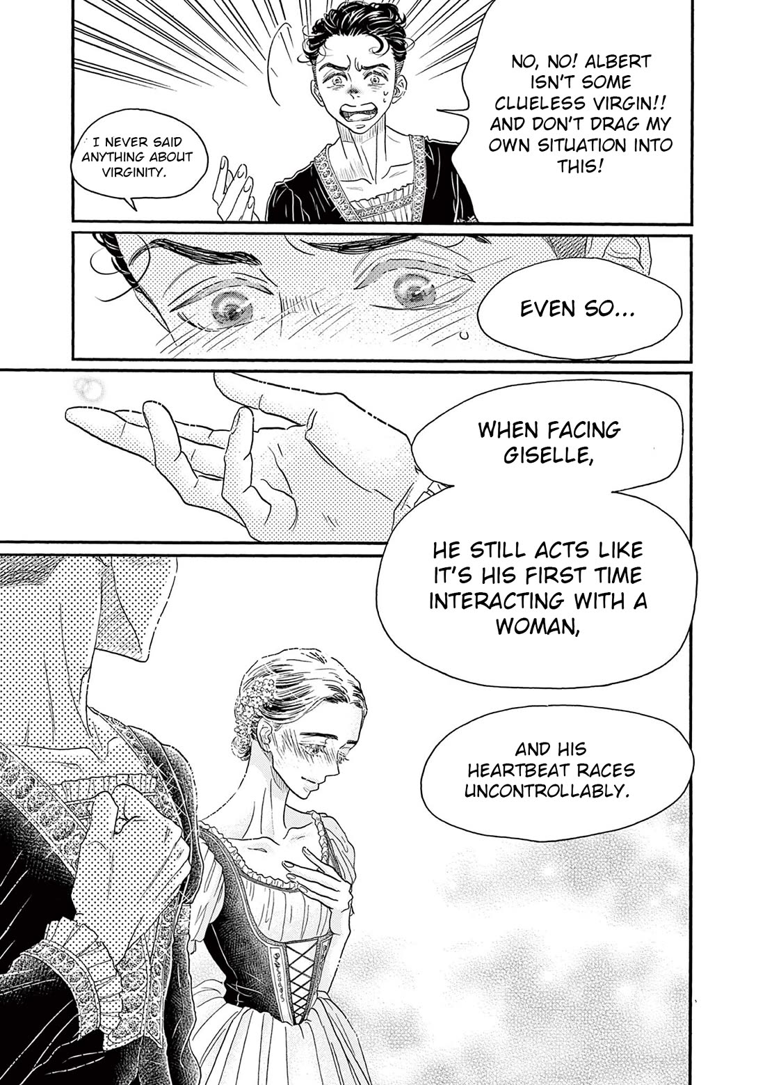 Dance Dance Danseur Chapter 168 - Page 11