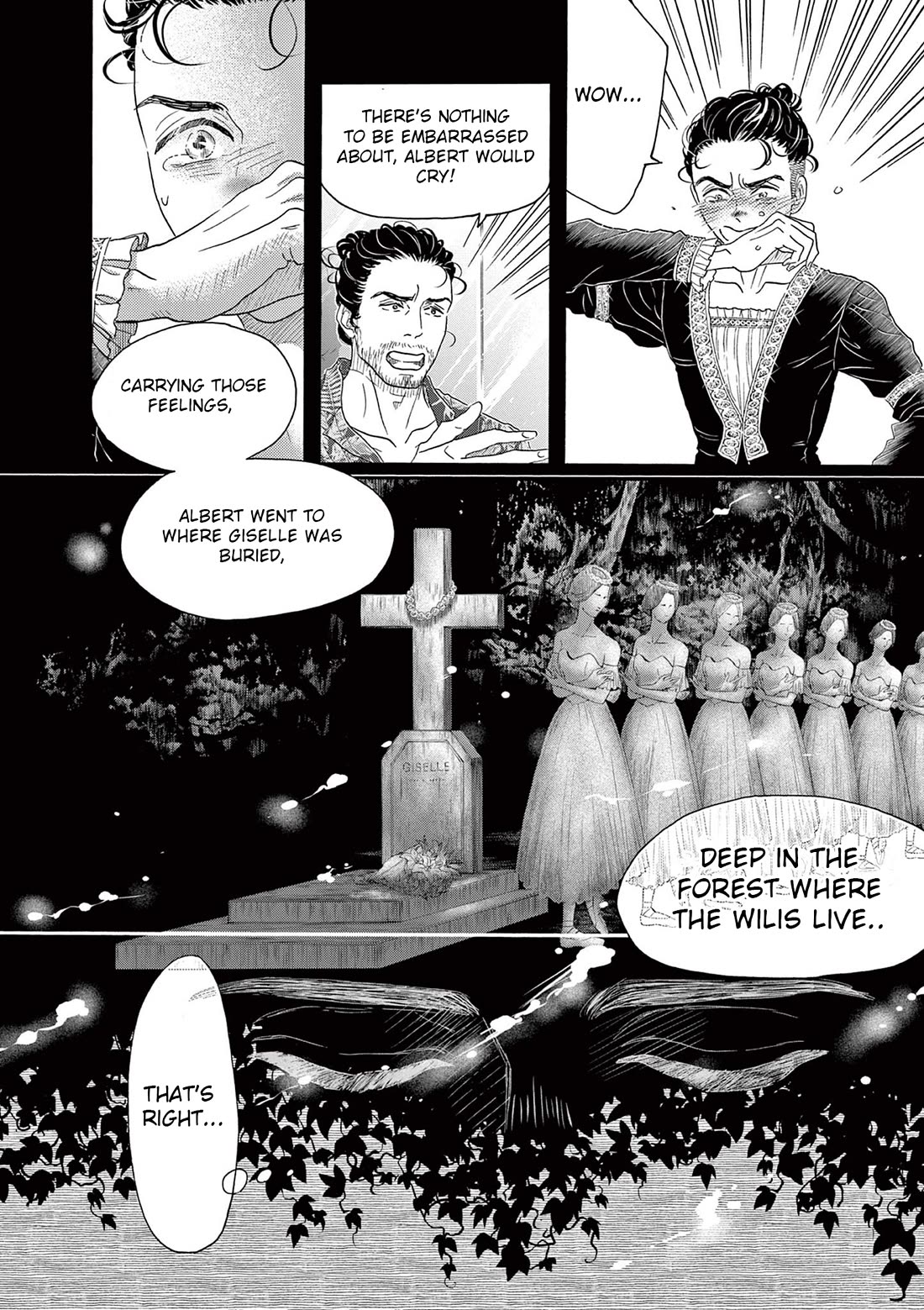Dance Dance Danseur Chapter 168 - Page 18