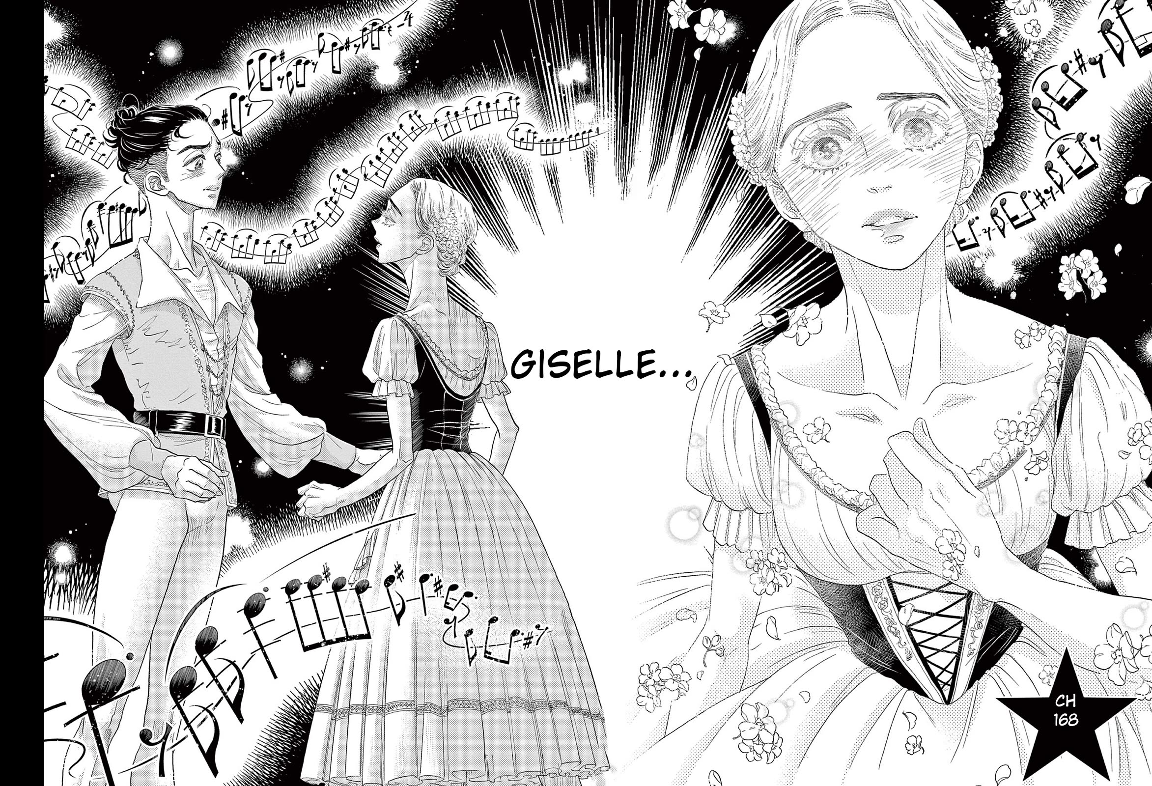 Dance Dance Danseur Chapter 168 - Page 3