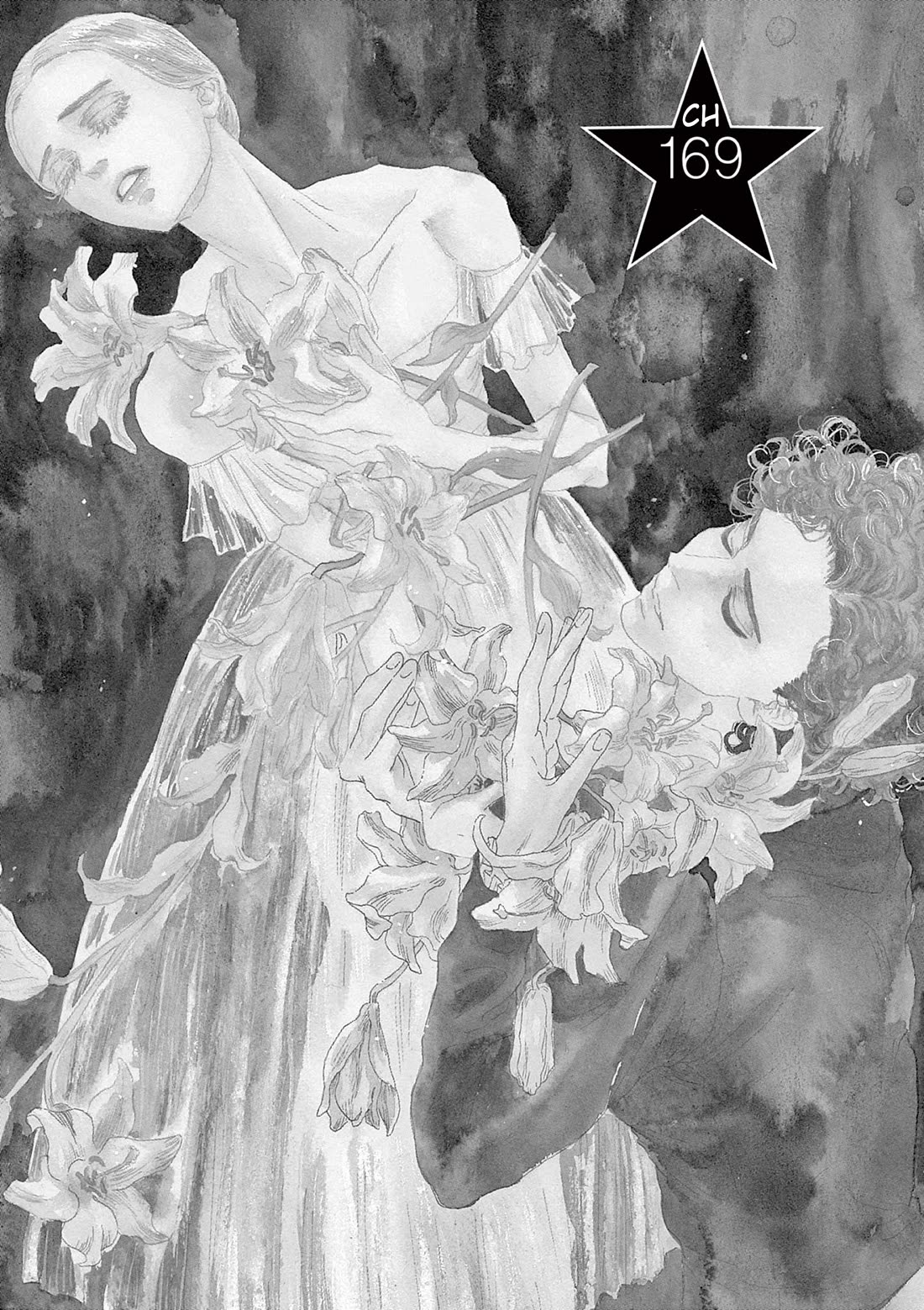 Dance Dance Danseur Chapter 169 - Page 1