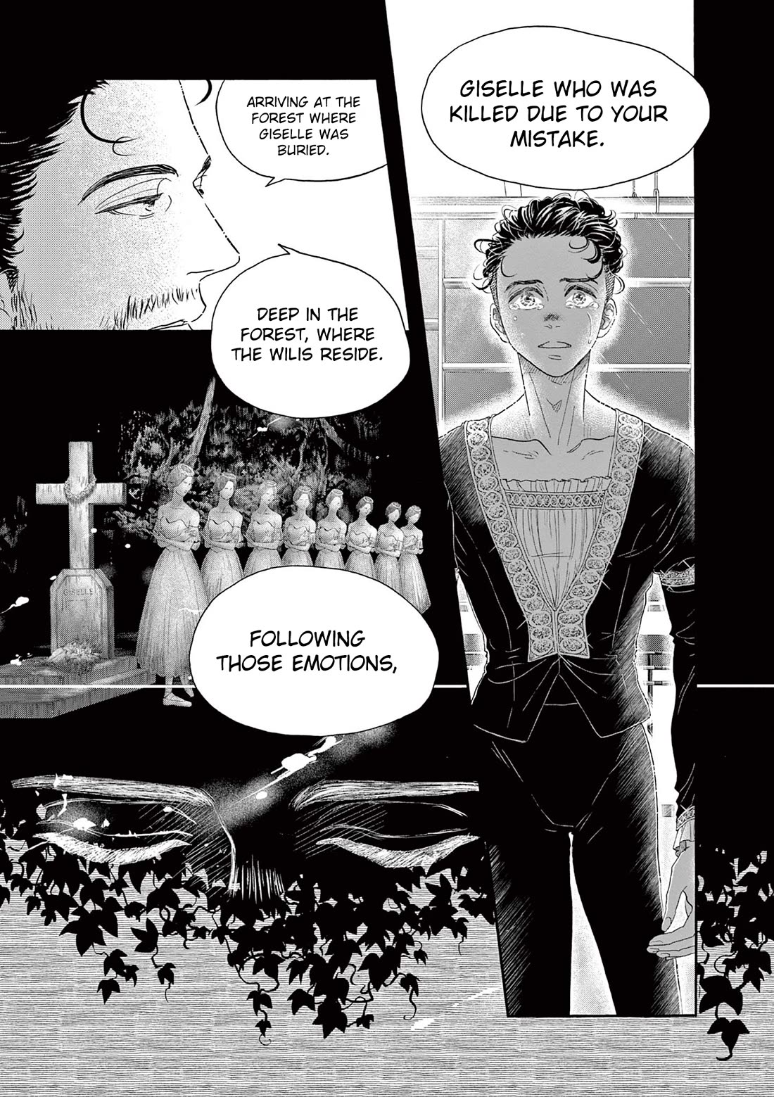 Dance Dance Danseur Chapter 169 - Page 2