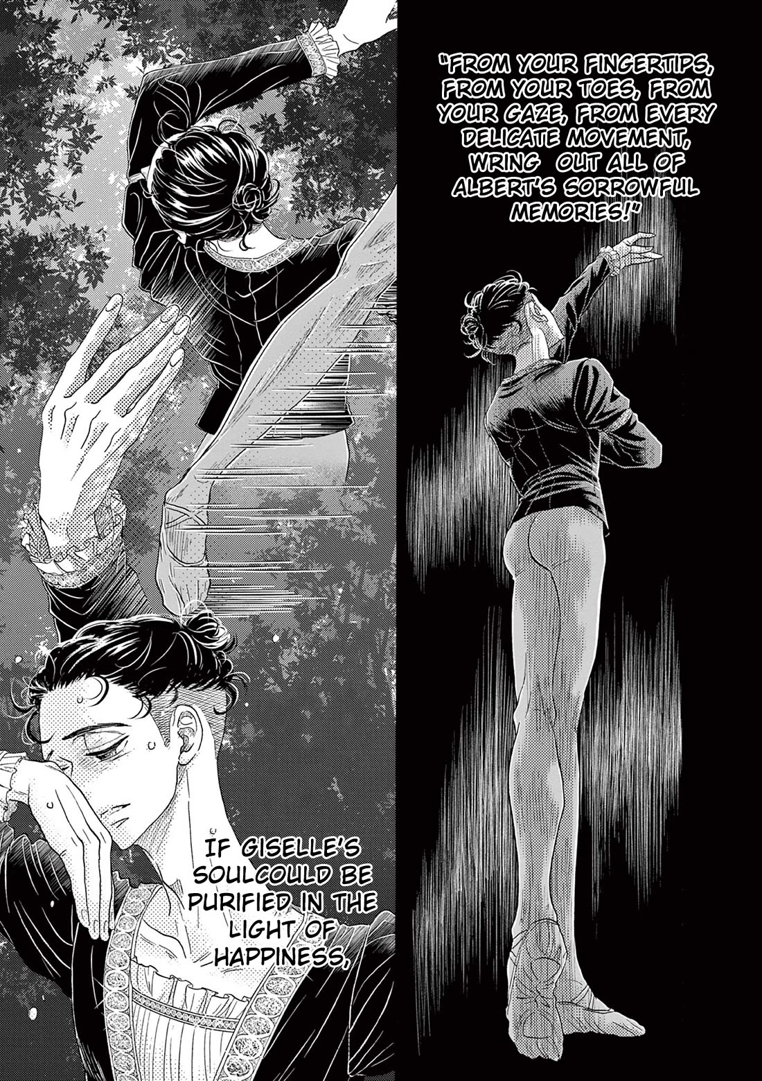 Dance Dance Danseur Chapter 169 - Page 12