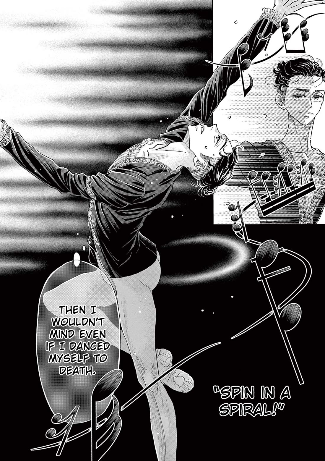 Dance Dance Danseur Chapter 169 - Page 13
