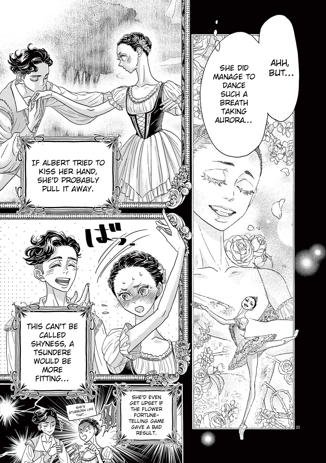 Dance Dance Danseur Chapter 169 - Page 20