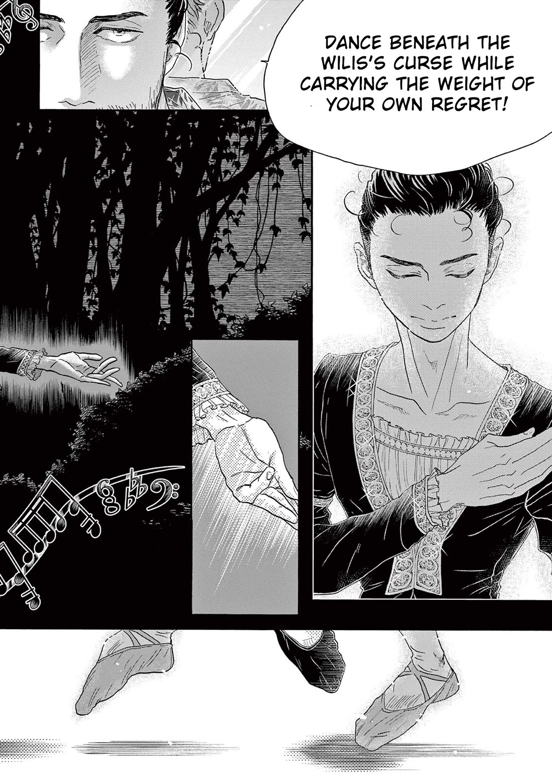 Dance Dance Danseur Chapter 169 - Page 3