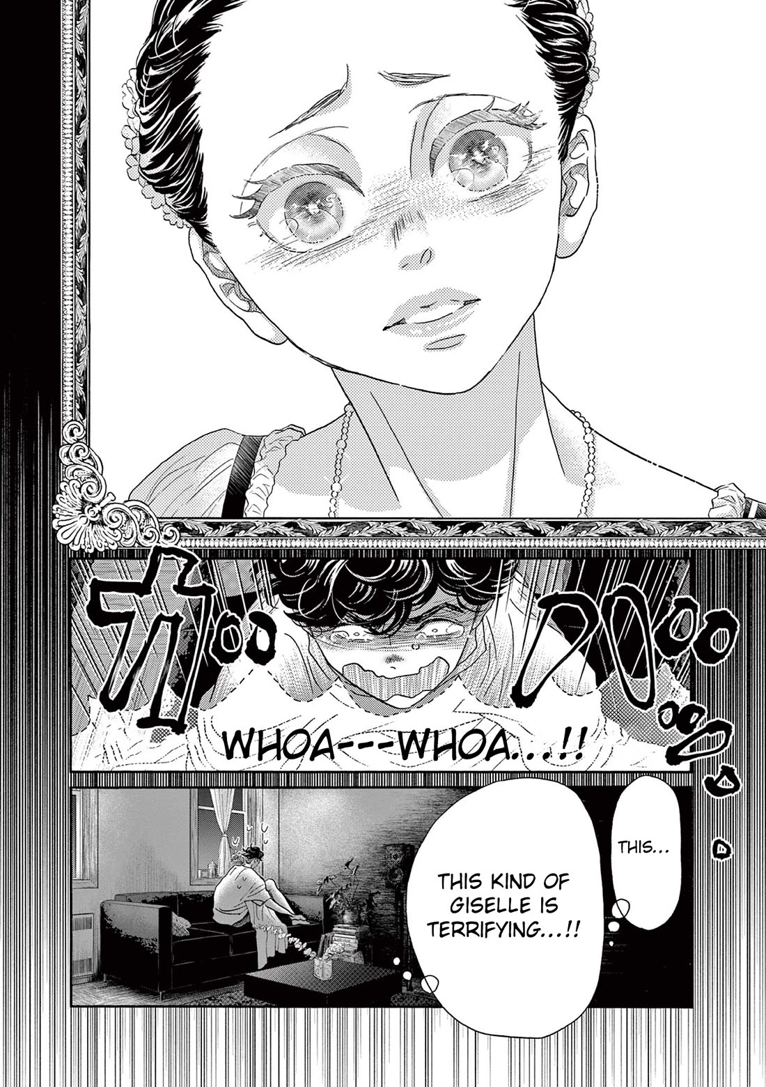 Dance Dance Danseur Chapter 169 - Page 23