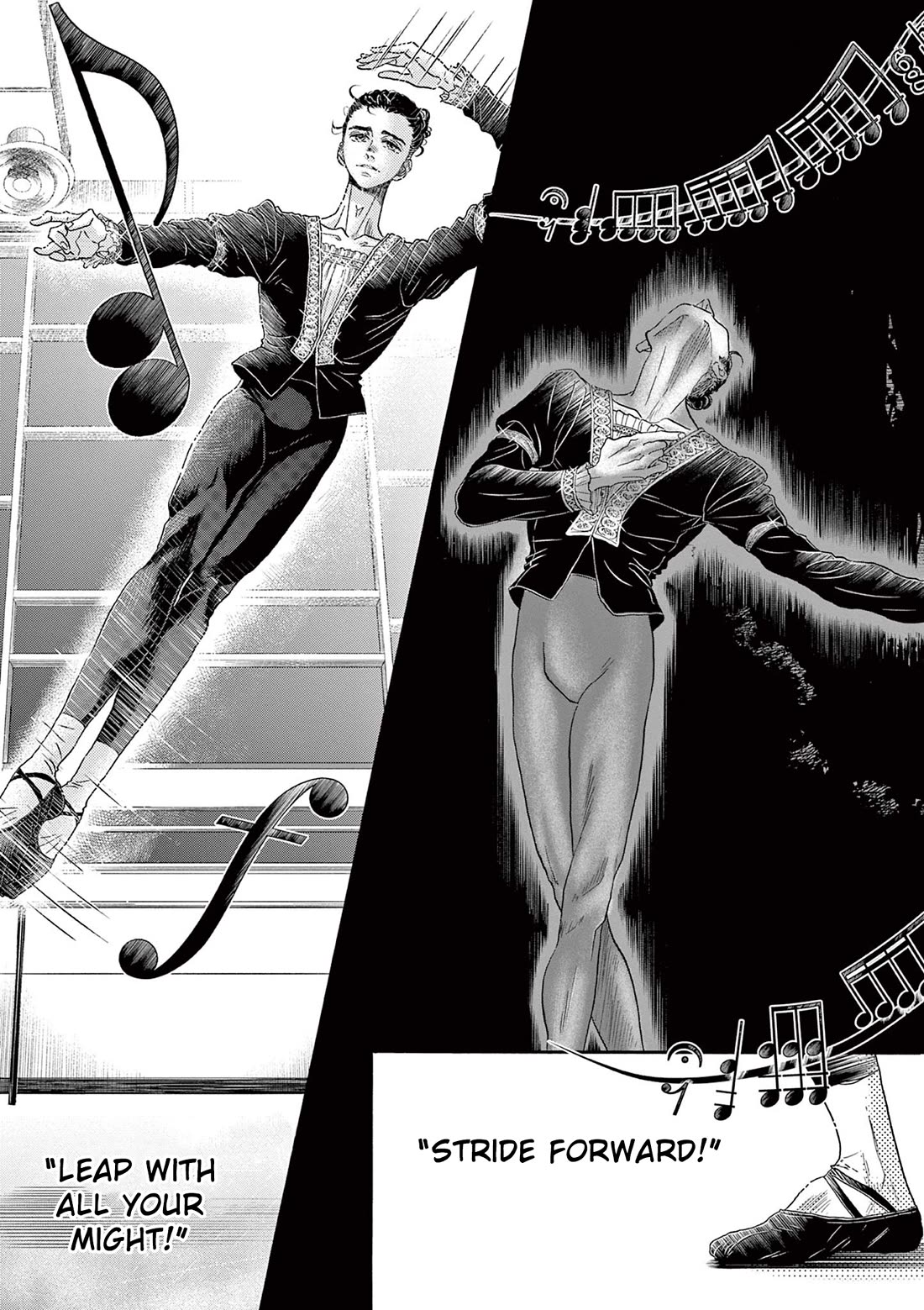 Dance Dance Danseur Chapter 169 - Page 4