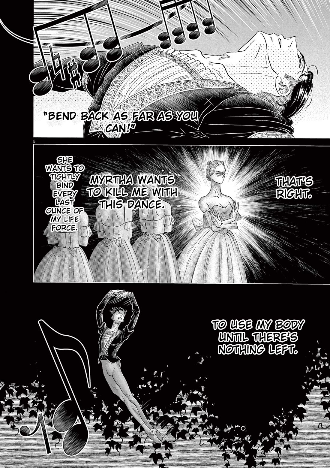 Dance Dance Danseur Chapter 169 - Page 5