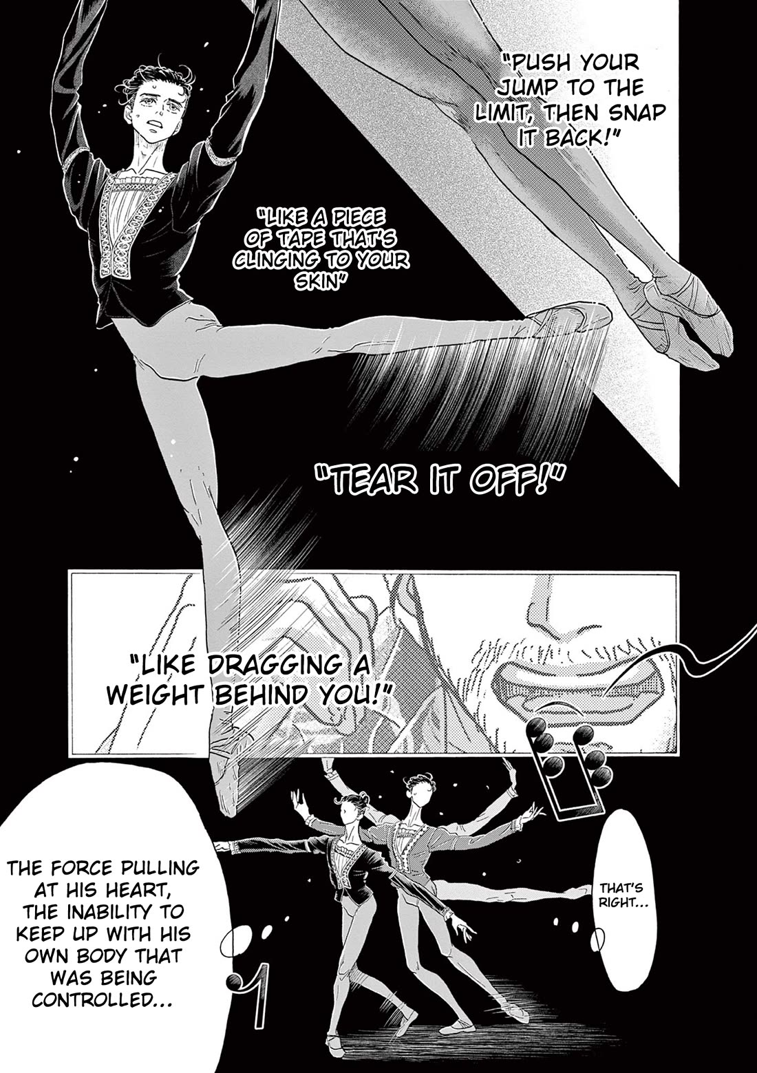 Dance Dance Danseur Chapter 169 - Page 6